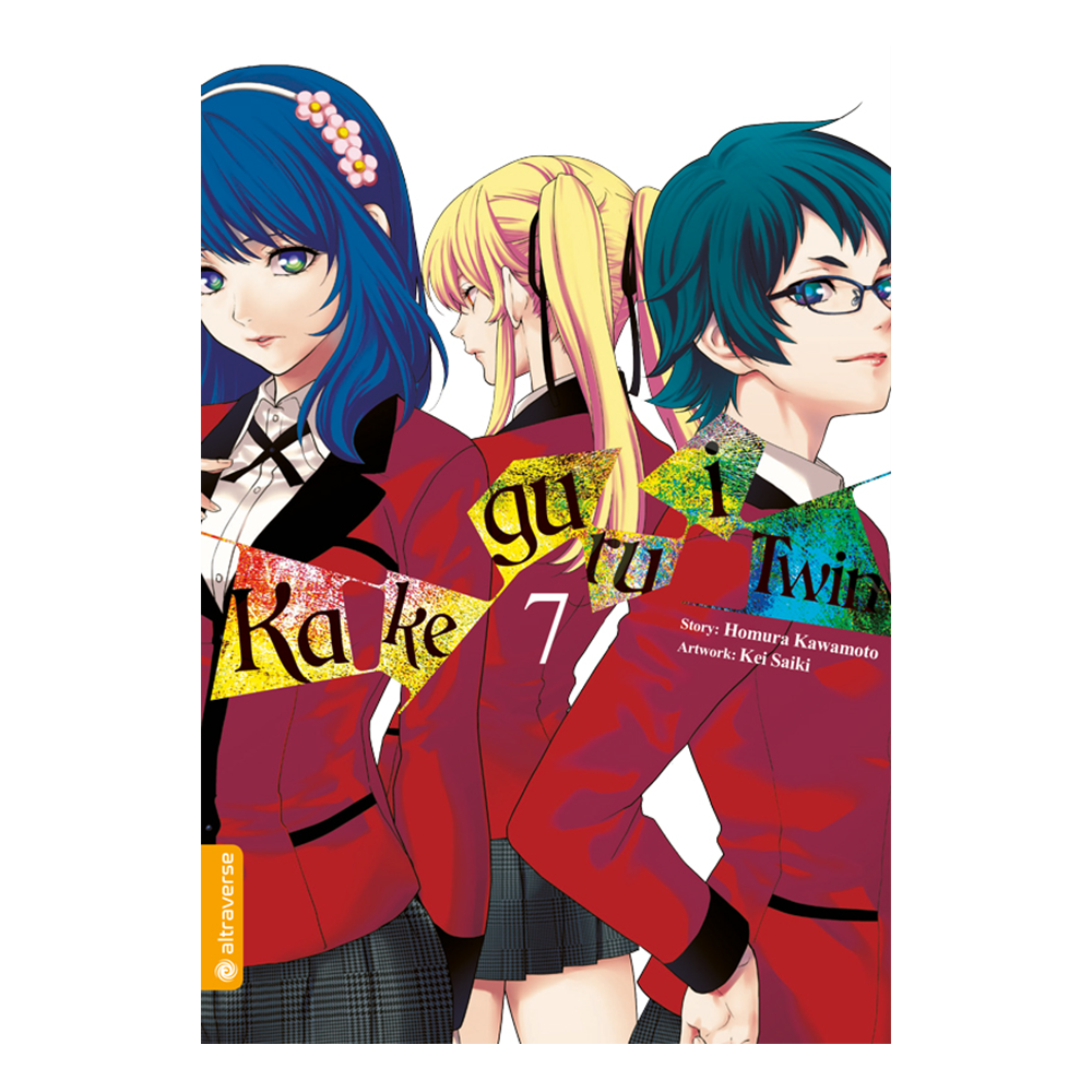 Kakegurui Twin: eine echte Enttäuschung