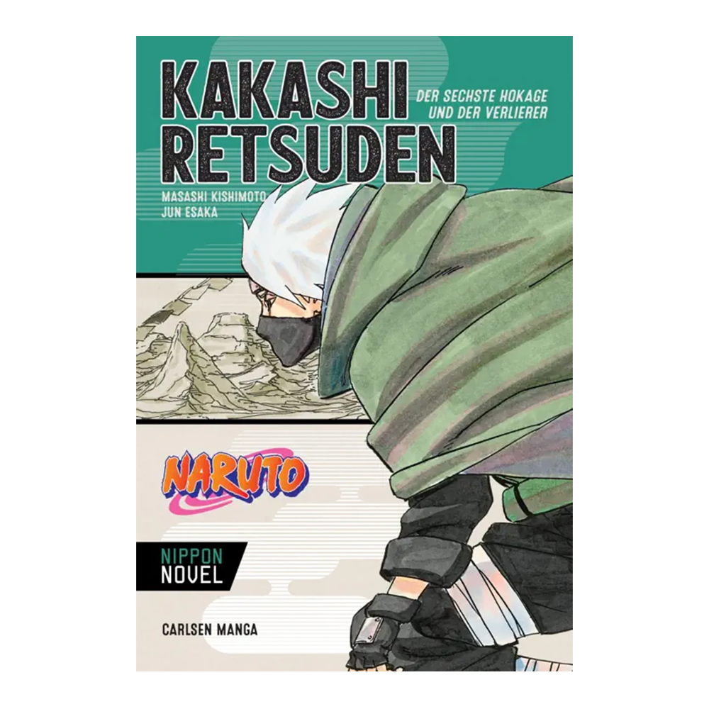 Naruto – Kakashi Retsuden: Der Sechste Hokage Und Der Verlierer (Nippon ...