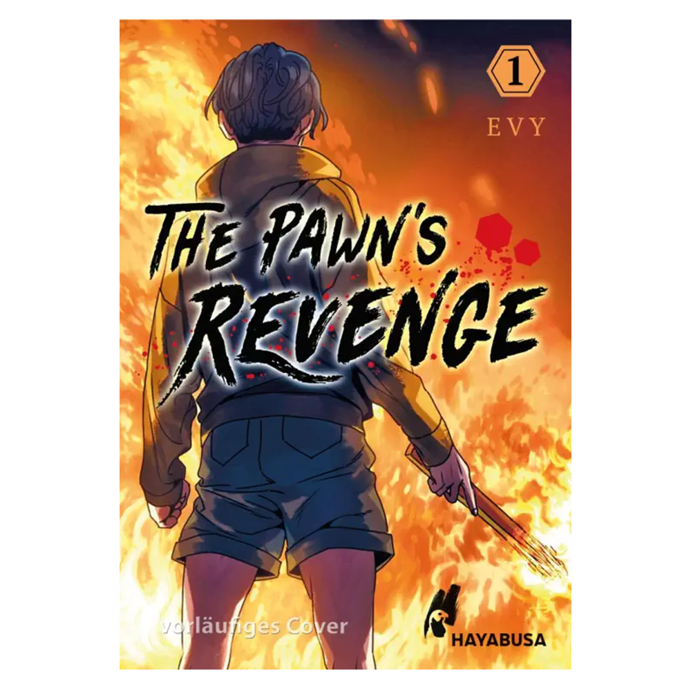 The Pawn Revenge Scan The Pawn's Revenge Band 01 – Innventory