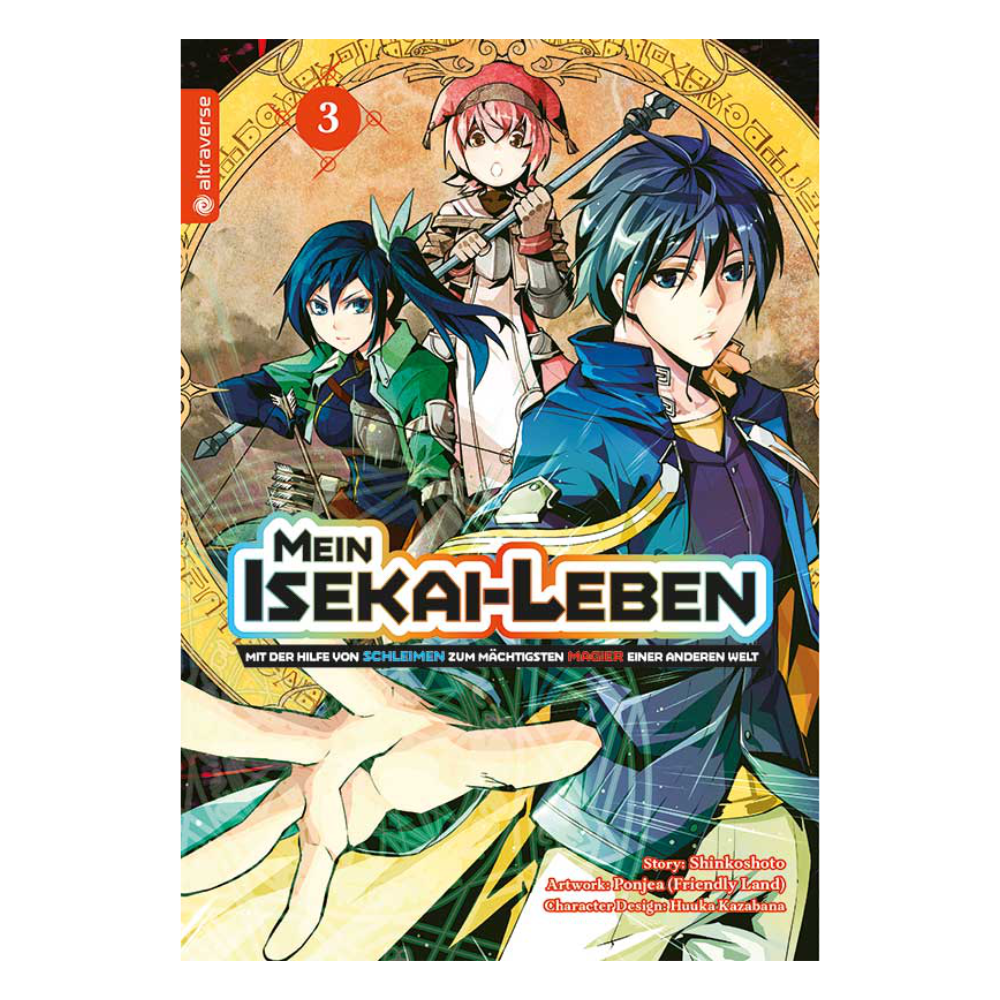 The Incomplete Manga-Guide - Manga: Mein Isekai-Leben – Mit der