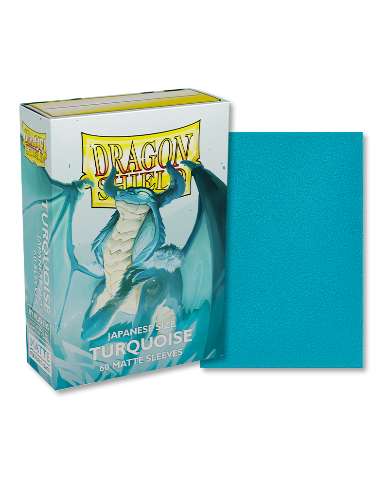 Dragon Shield Dragon Shield Japanese-Size Matte Sleeves