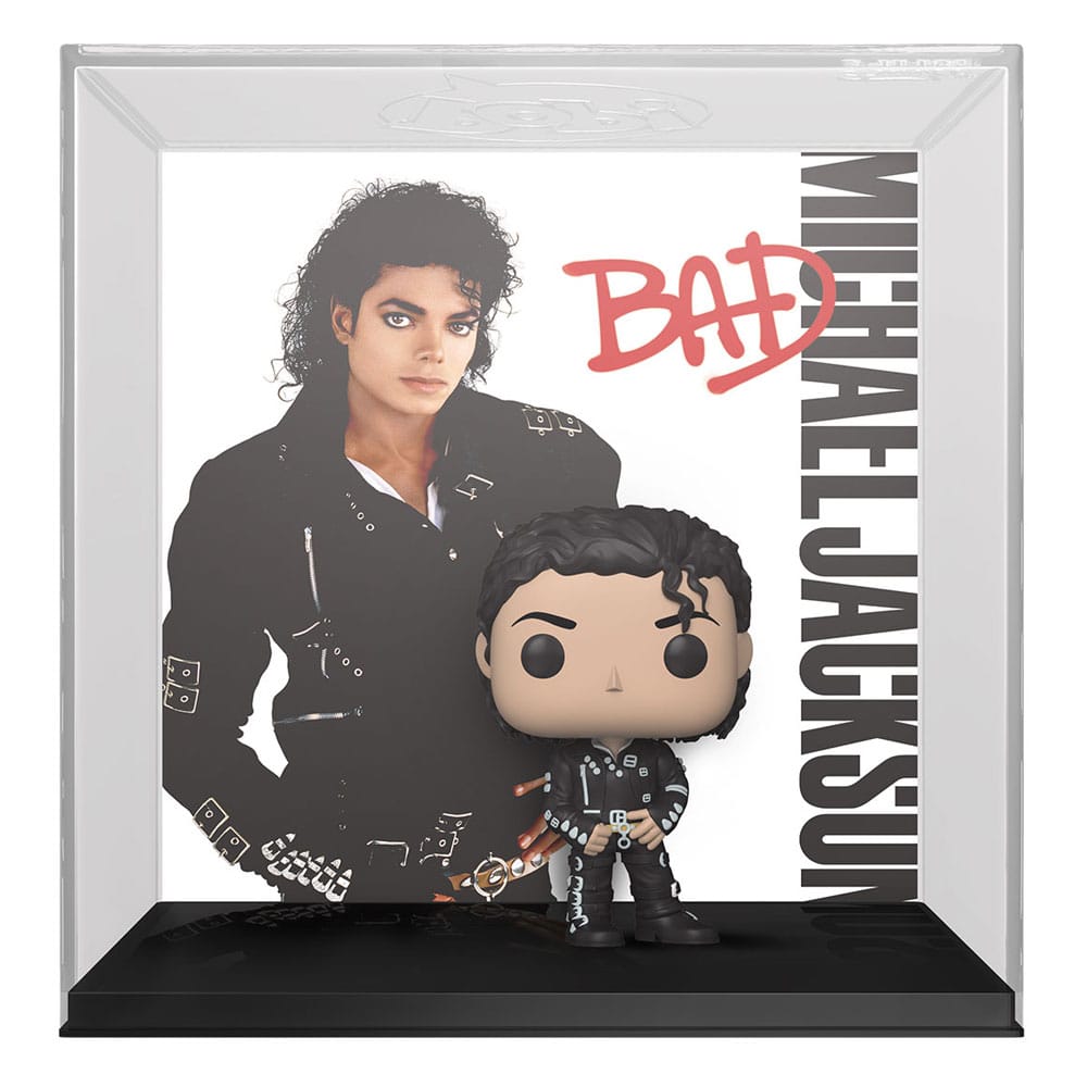 Funko Pop Michael Jackson #346 (Vorbestellung)